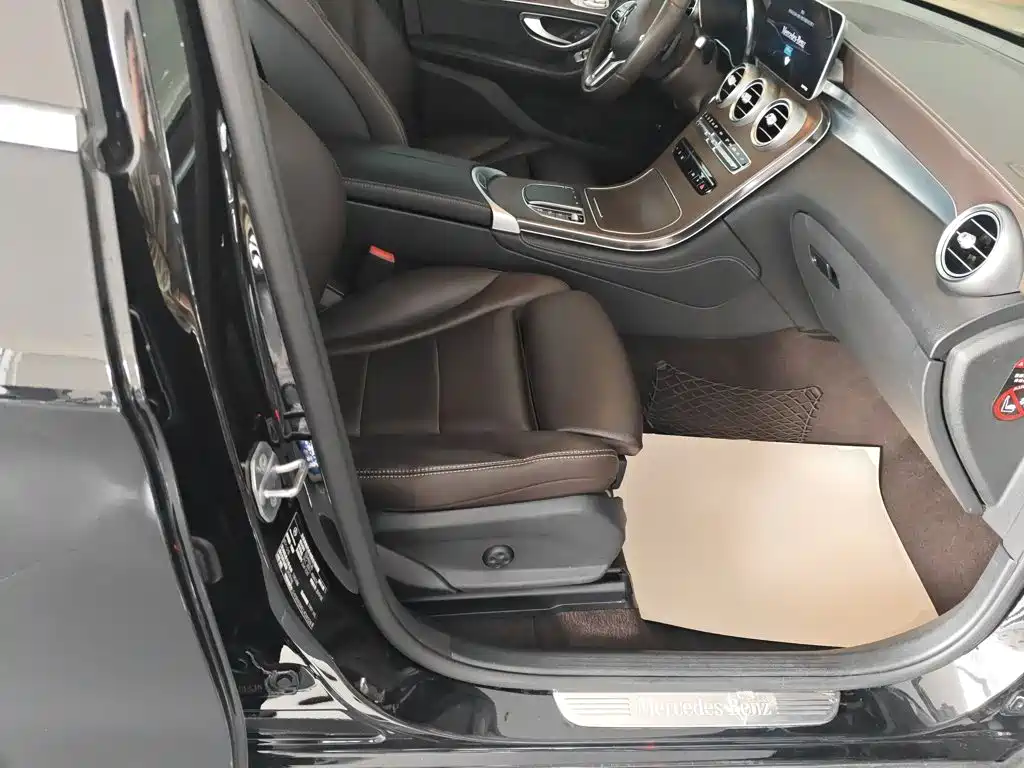 Mercedes-Benz GLC 2019