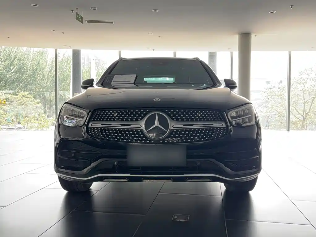 Mercedes-Benz GLC 2019