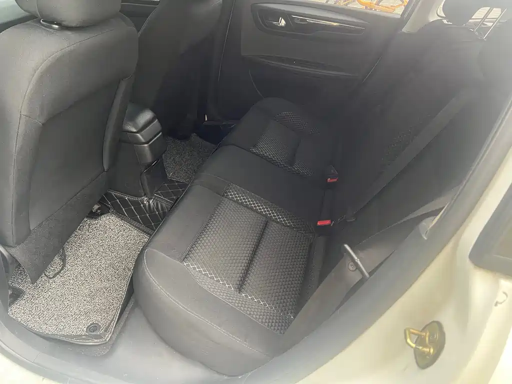 Citroen C-Quatre 2015