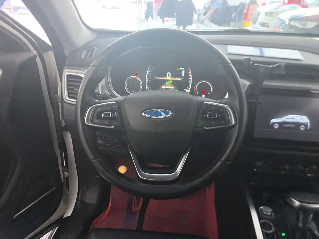 Chery Tiggo 5x 2020 — фото 11