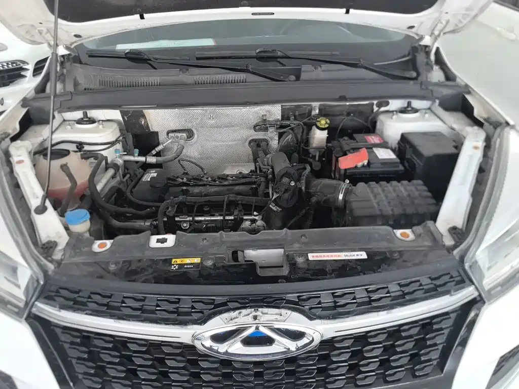 Chery Tiggo 5x 2020 — фото 20
