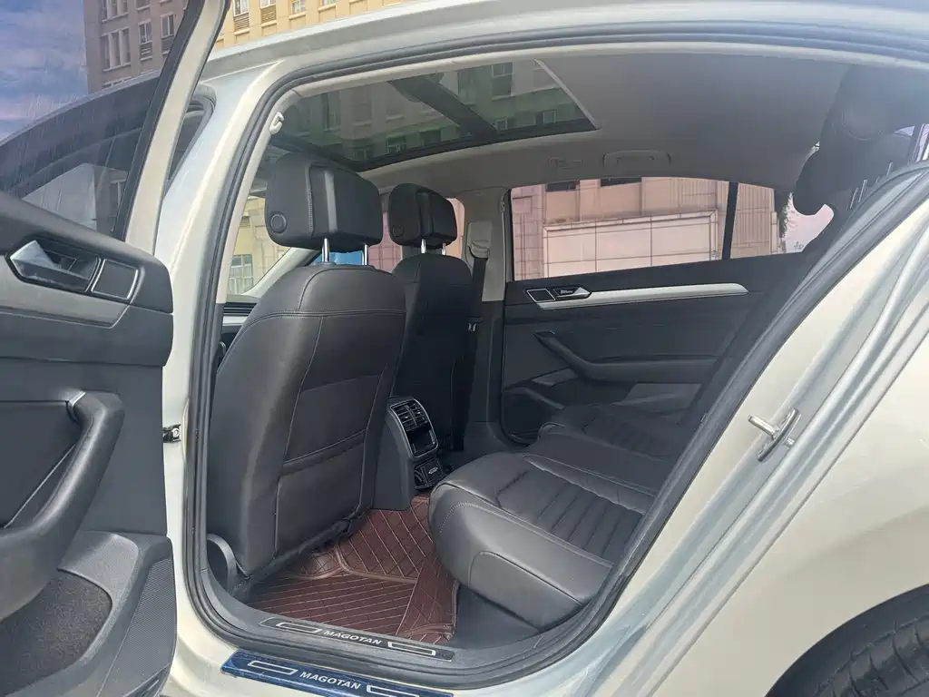Volkswagen Magotan 2019