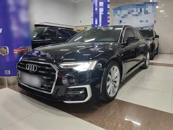 Audi A6L 2023