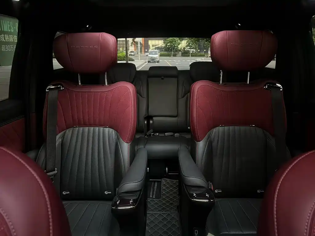 GAC Motor Trumpchi M8 2023 — фото 6
