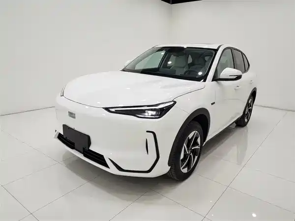 Geely Galaxy E5 2026