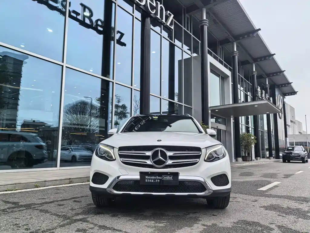 Mercedes-Benz GLC 2019 — фото 2