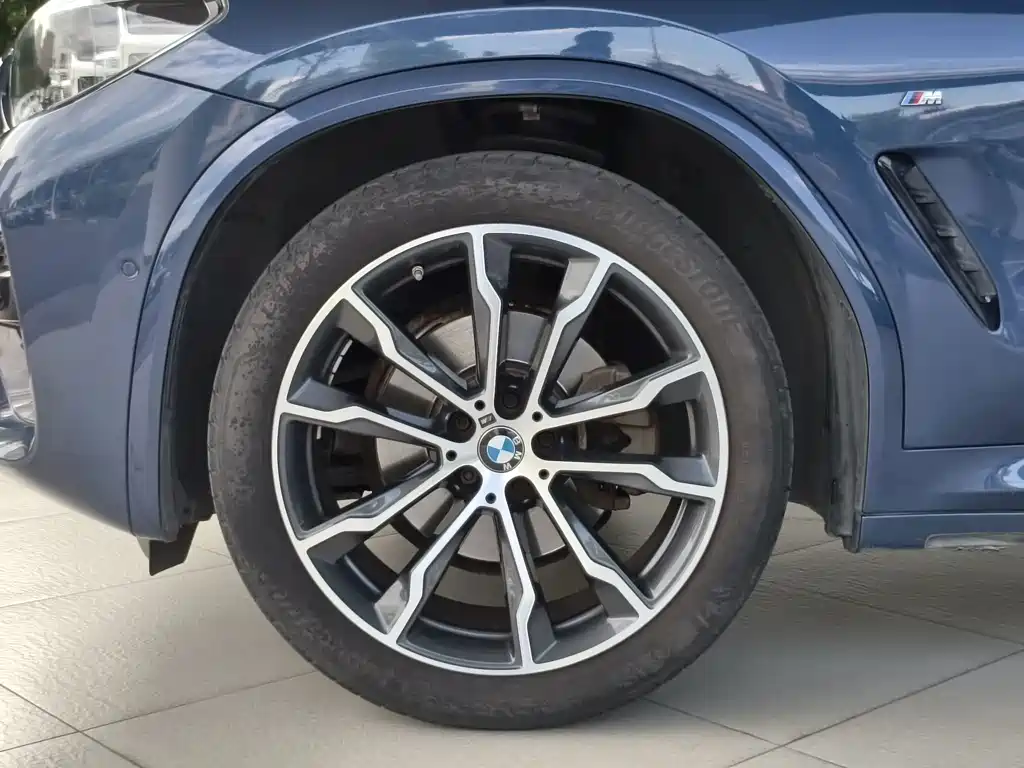 BMW X3 2019
