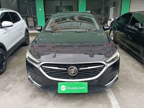 Buick LaCrosse 2022