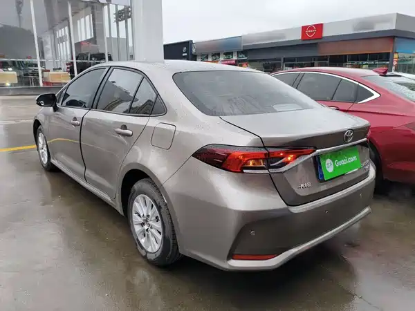 Toyota Corolla 2020