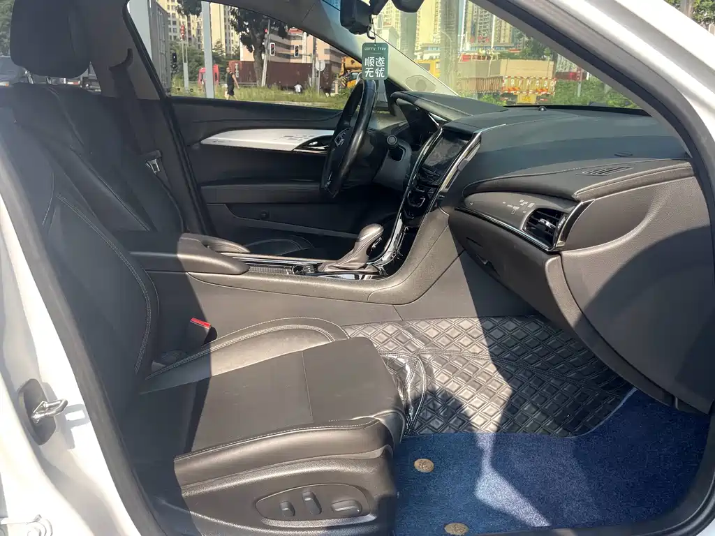 Cadillac ATS-L 2019 — фото 13