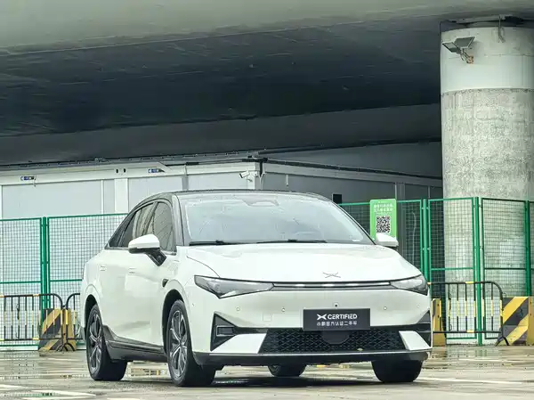 XPeng P5 2022