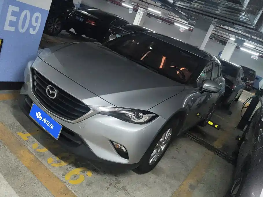 Mazda CX-4 2019