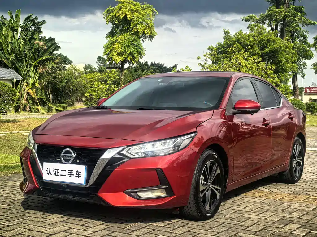 Nissan Sylphy 2021