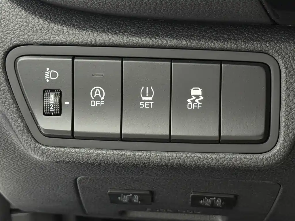 Kia KX3 2021 — фото 19