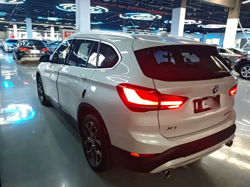 BMW X1 2019
