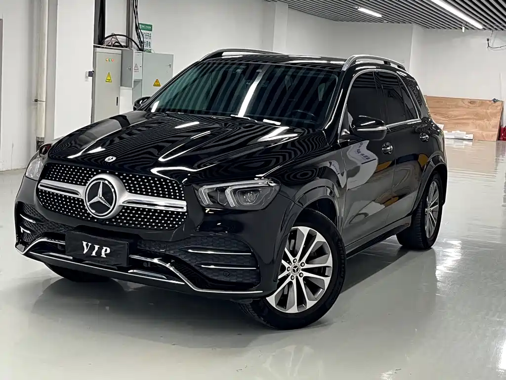 Mercedes-Benz GLE 2023