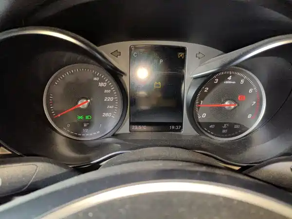 Mercedes-Benz C-Class 2018