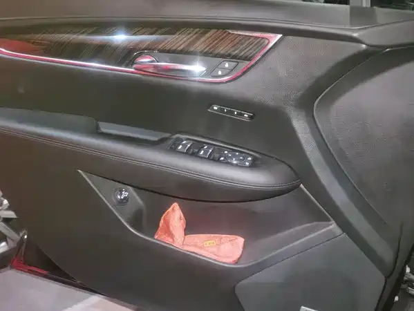 Cadillac XT5 2018
