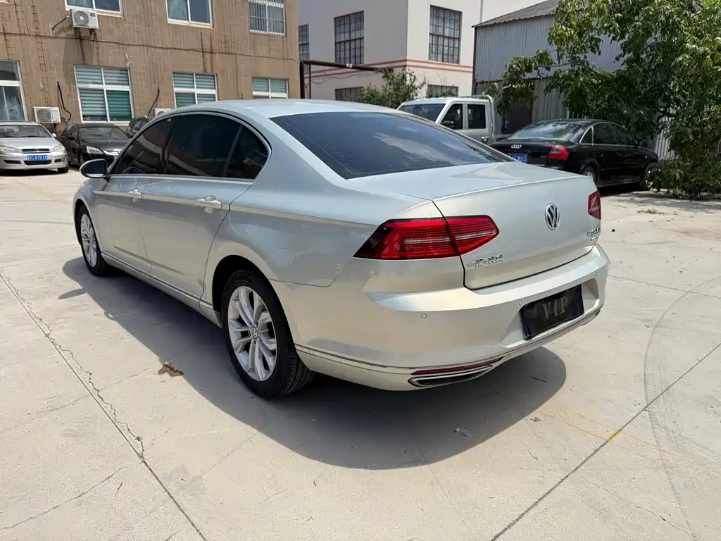 Volkswagen Magotan 2018