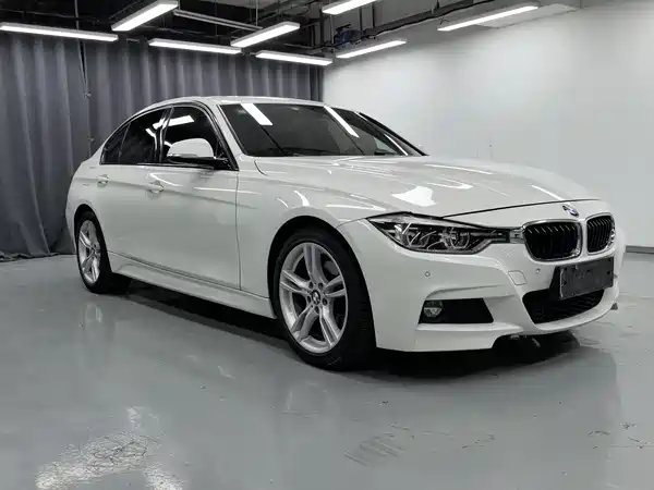 BMW 3 Series 2017