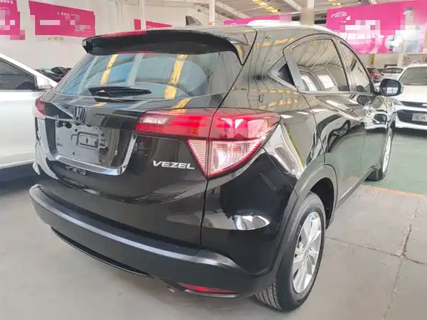 Honda Vezel 2018