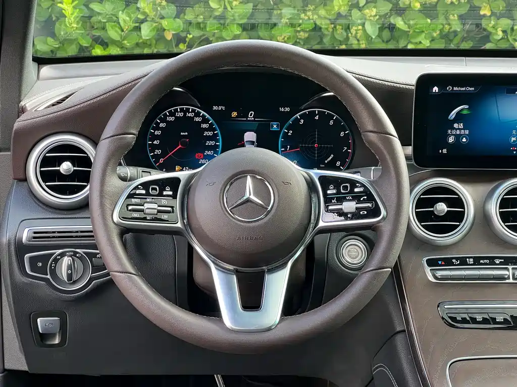 Mercedes-Benz GLC 2022 — фото 11
