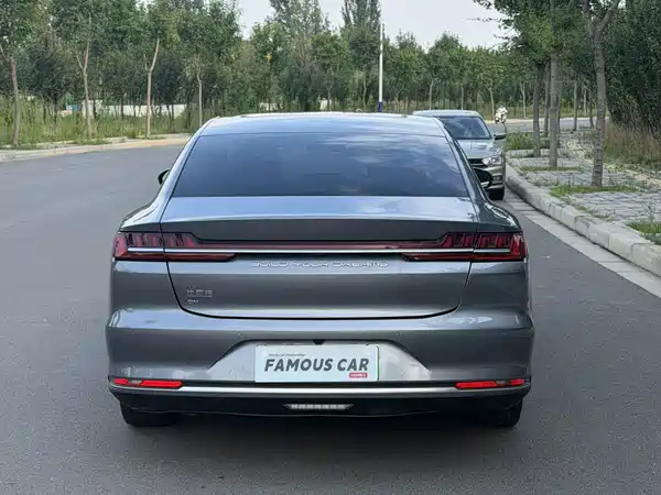 BYD Han 2022