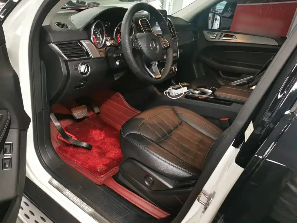 Mercedes-Benz GLS 2019 — фото 15