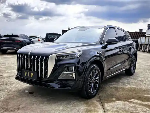 Hongqi HS5 2023