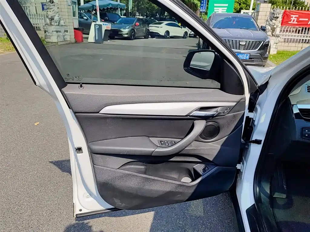 BMW X1 2016