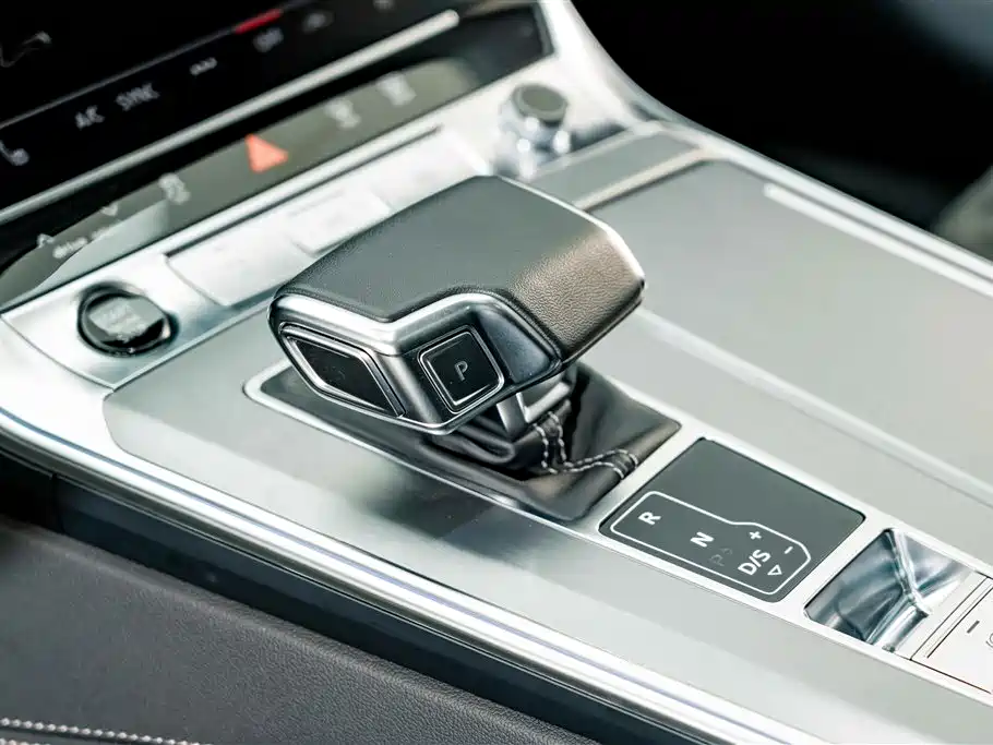 Audi A7L 2026 — фото 16