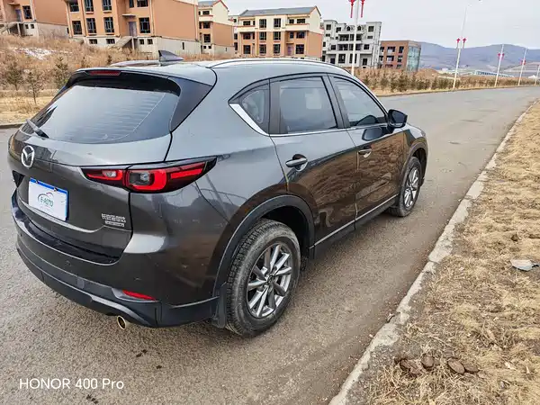 Mazda CX-5 2022