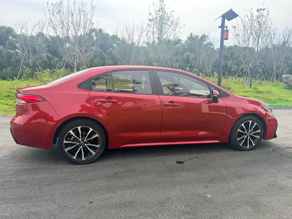 Toyota Levin 2022