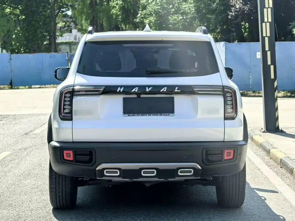 Haval Big Dog 2023 — фото 12
