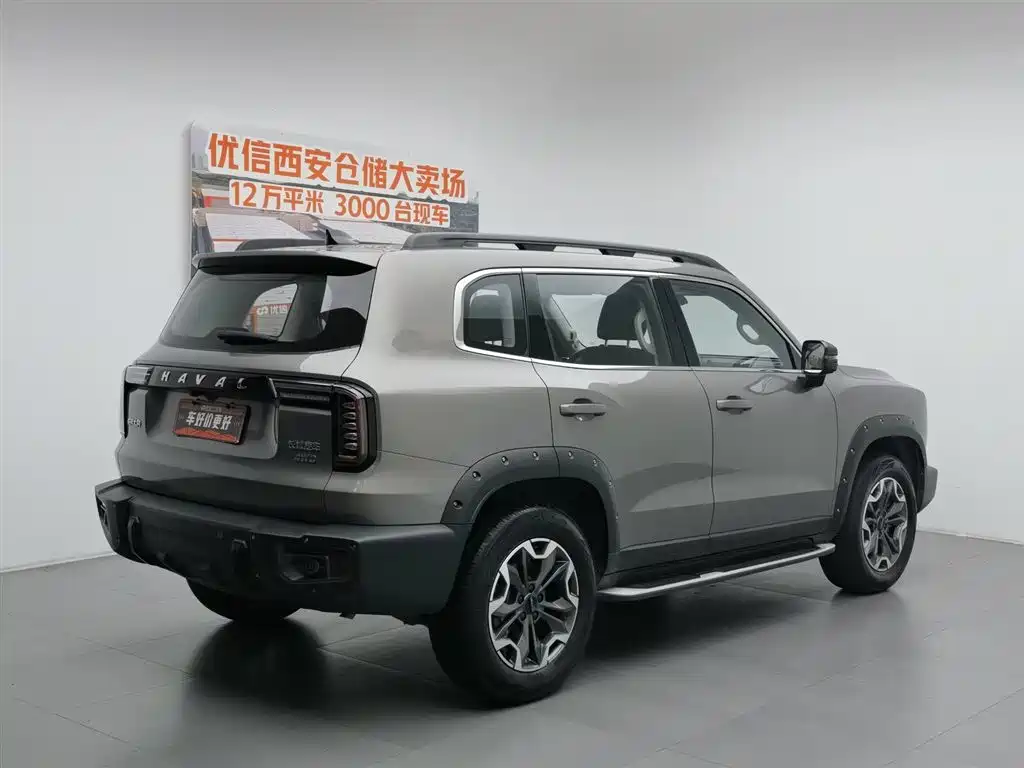 Haval Big Dog 2022