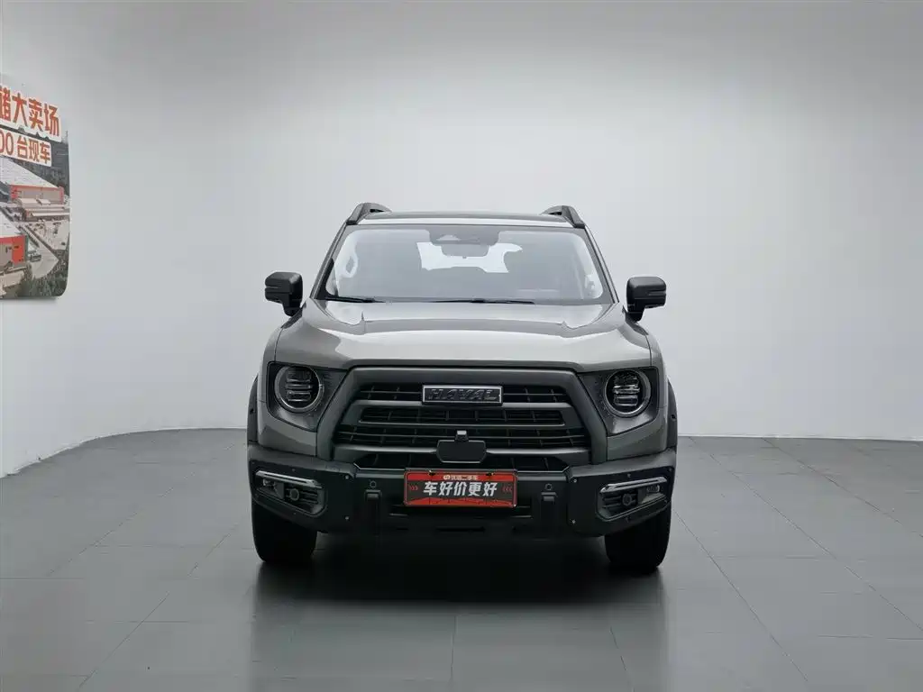 Haval Big Dog 2022