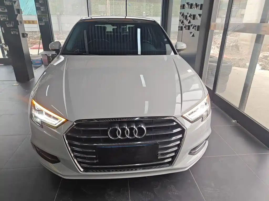 Audi A3 2019