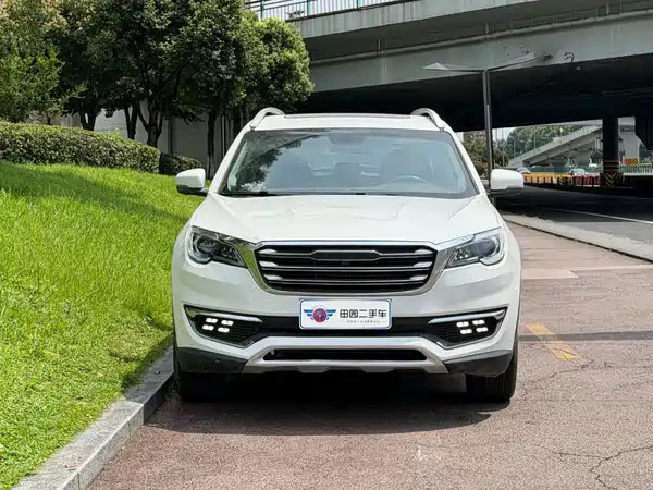 Jetour X70 2019