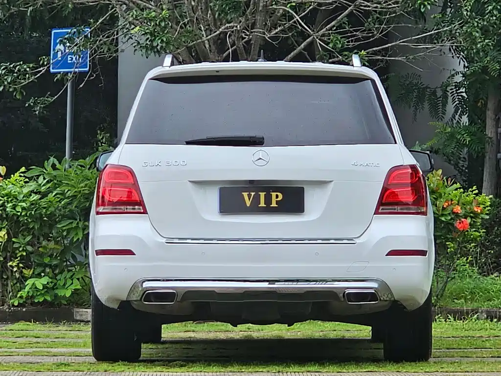 Mercedes-Benz GLK-Class 2014 — фото 12