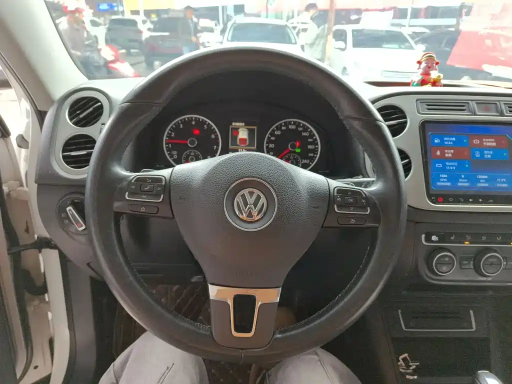 Volkswagen Tiguan 2016