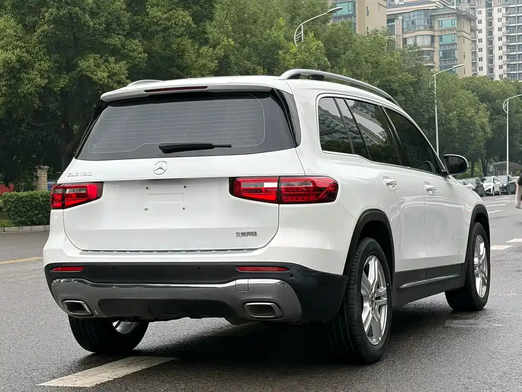 Mercedes-Benz GLB 2020 — фото 9