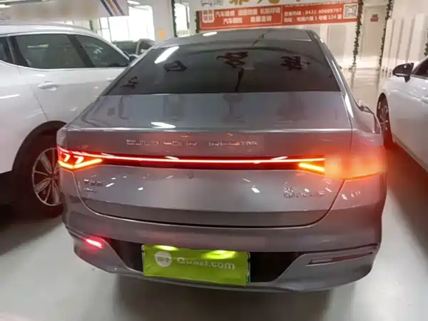 BYD Qin PLUS 2024