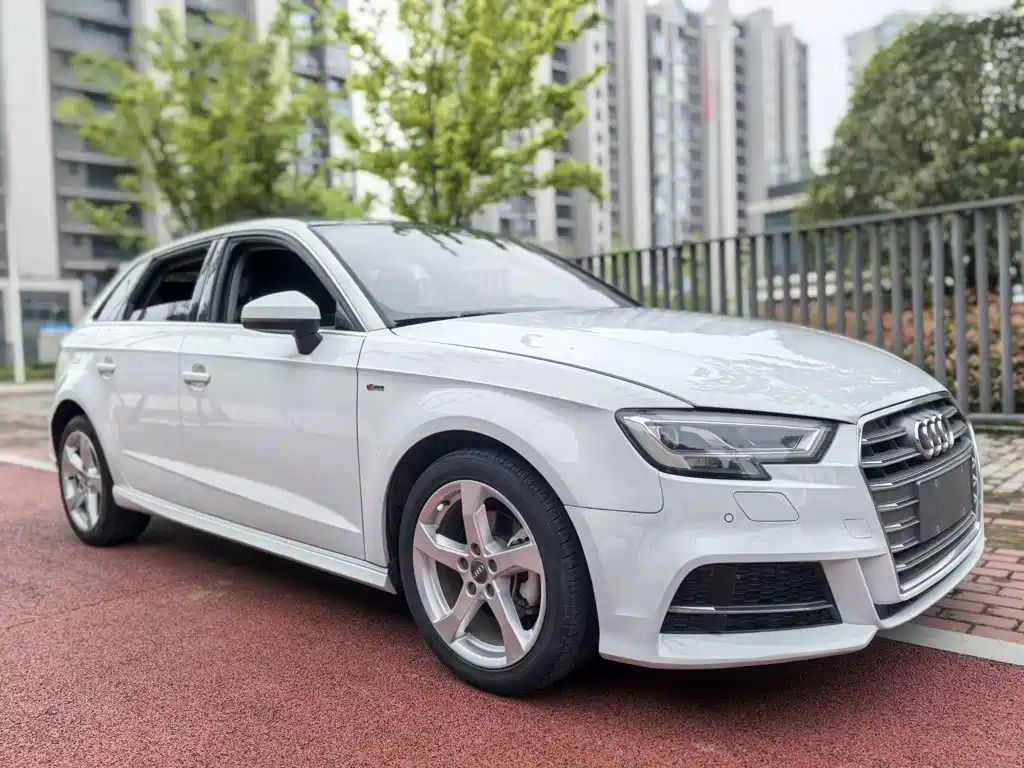 Audi A3 2020