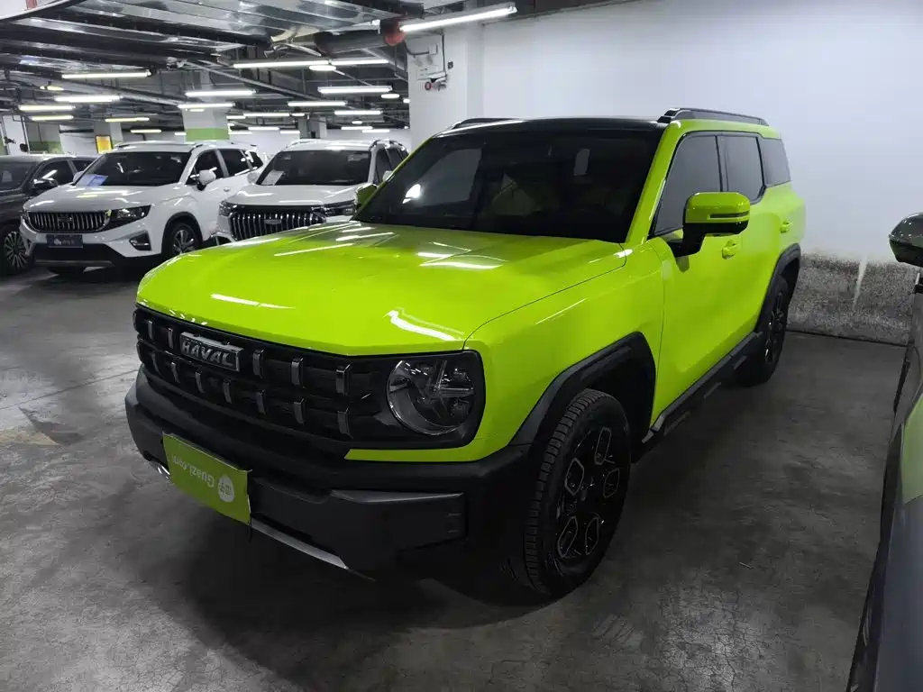Haval Cool Dog 2022