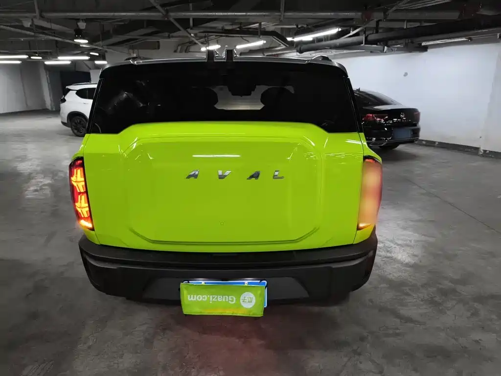 Haval Cool Dog 2022