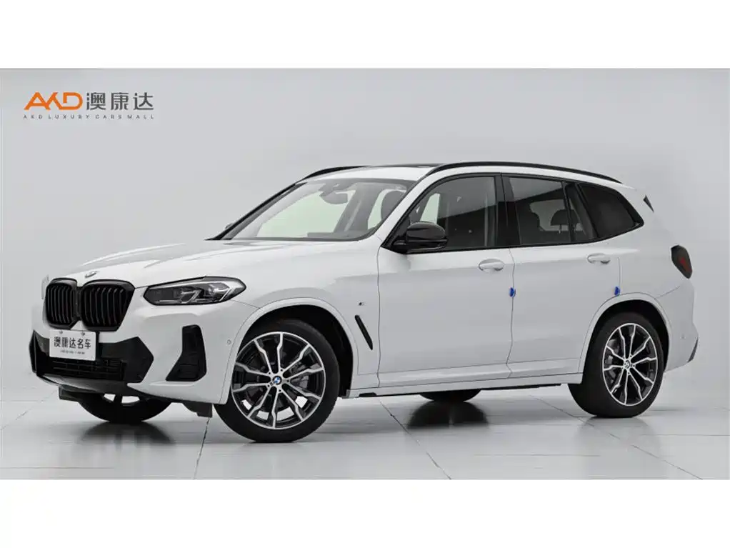 BMW X3 2023