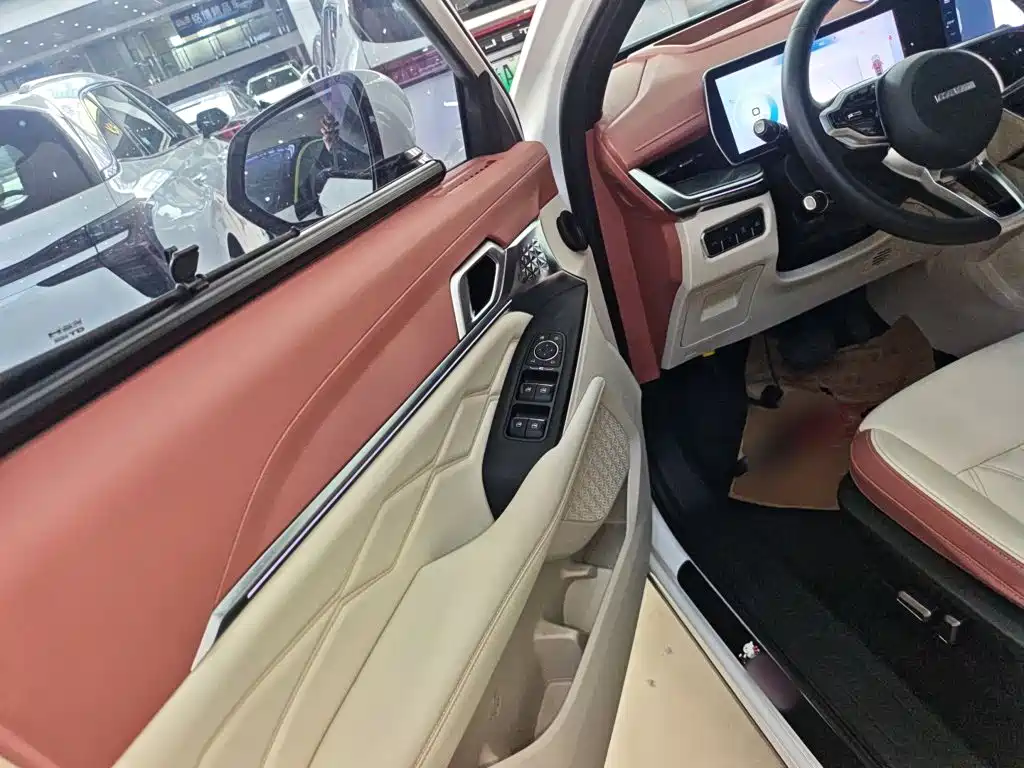 Haval Mythical Beast 2022 — фото 12