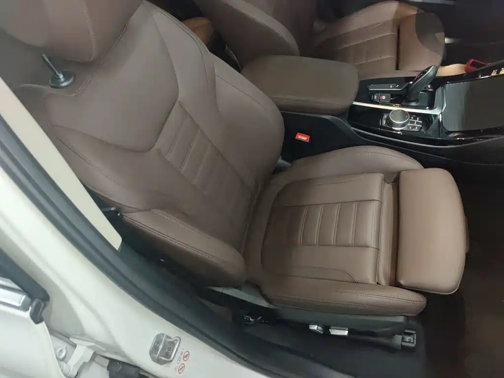 BMW X3 2021 — фото 19