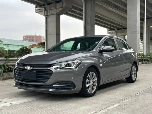 Chevrolet Monza 2021