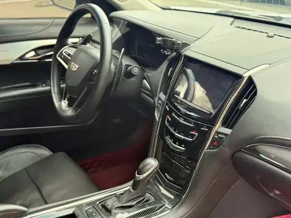 Cadillac ATS-L 2017